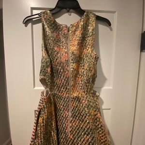 Alice +Olivia cocktail dress